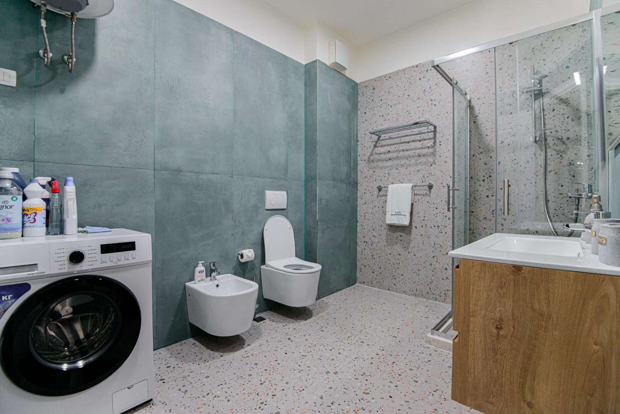 Loris Apartaments 203 Durres Exterior photo